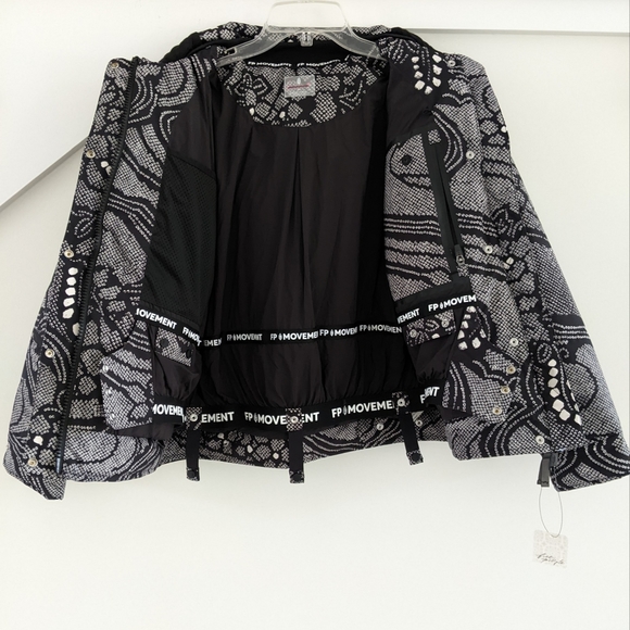 Free People Bunny Slope ski jacket - Picture 7 of 15